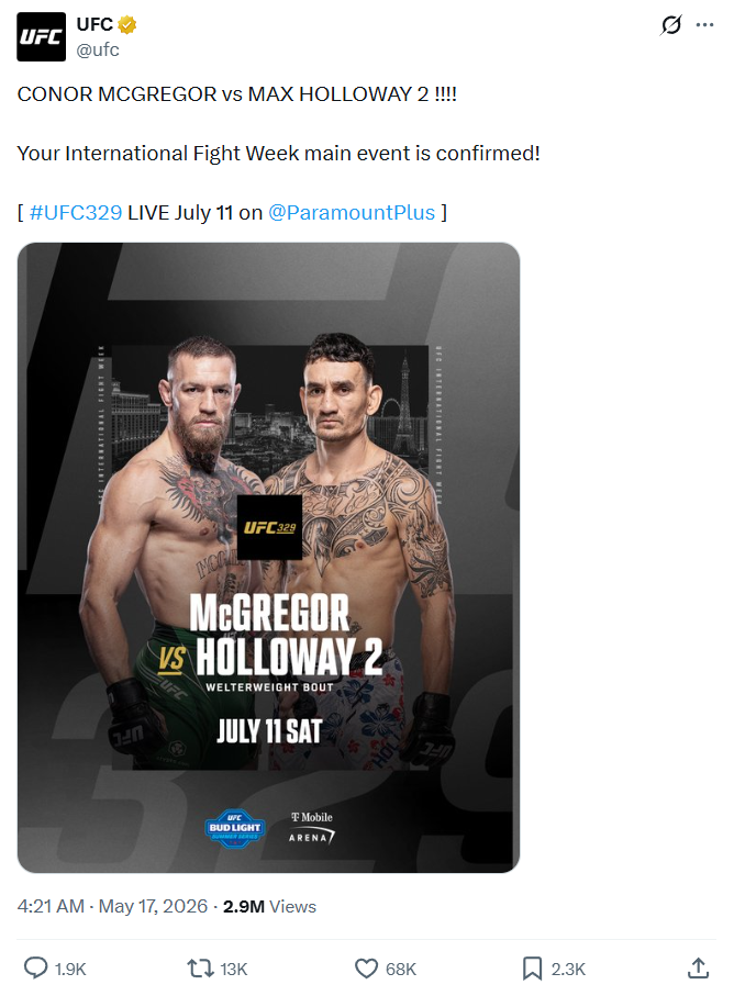 Mcgregor-Holloway-UFC-329