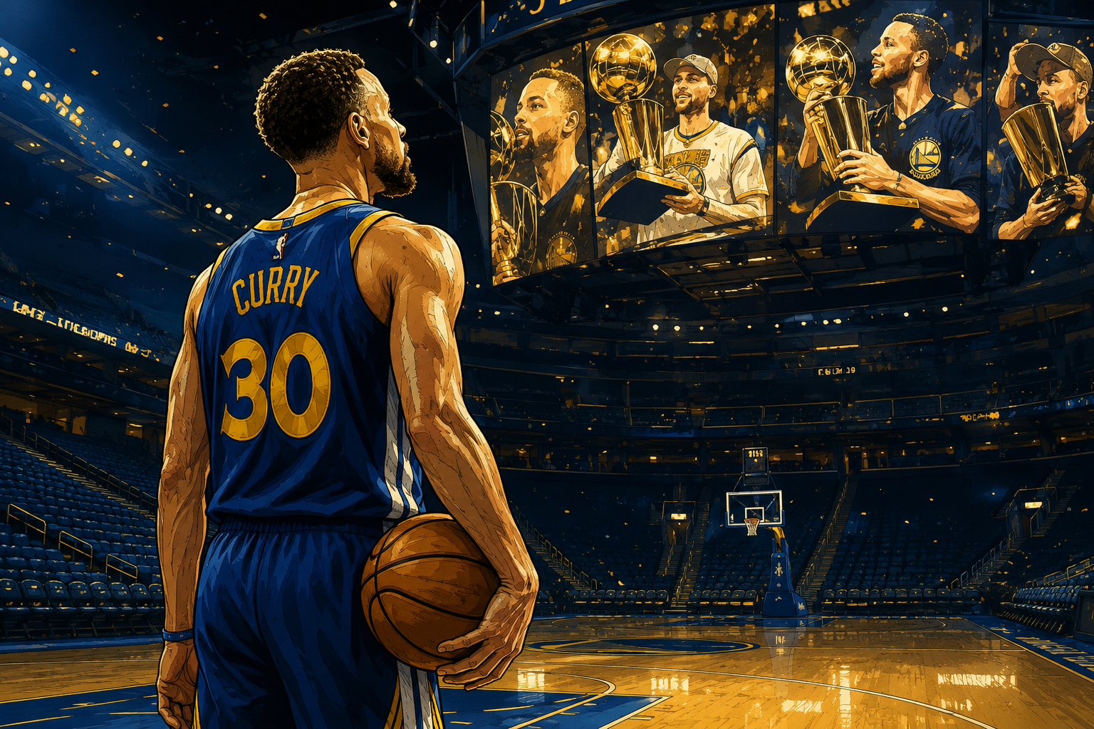 Stephen Curry reflexiona sobre su futuro y posible retirada de la NBA con los Warriors