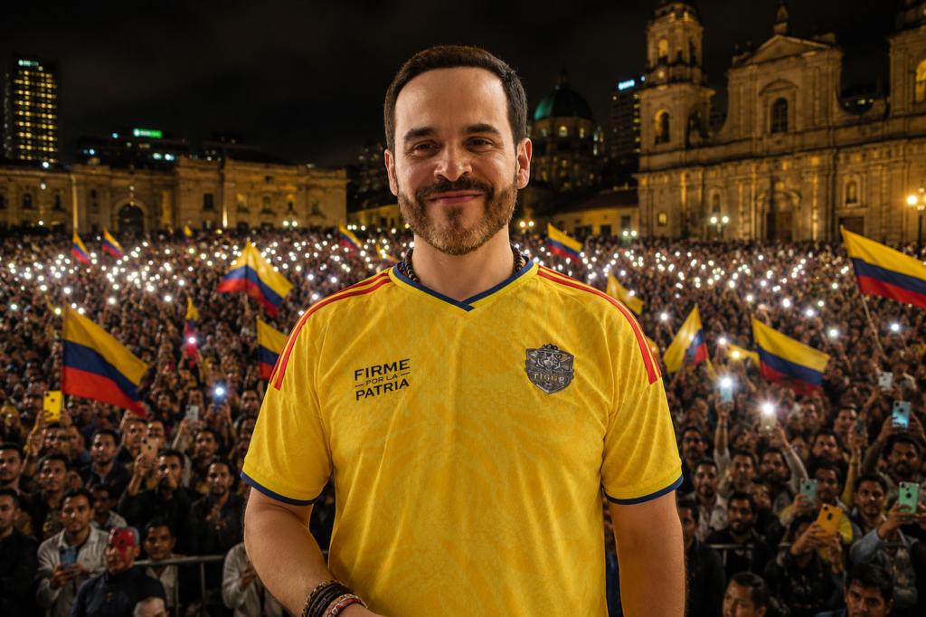 elecciones Colombia 2026 victoria de Abelardo de la Espriella