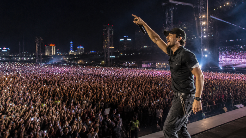 Enrique Iglesias concierto Mundial 2026 Monterrey