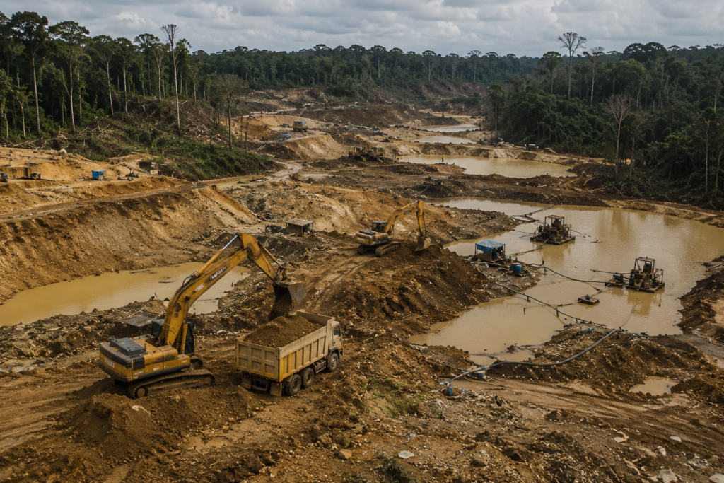explotacion-oro-arco-minero-orinoco
