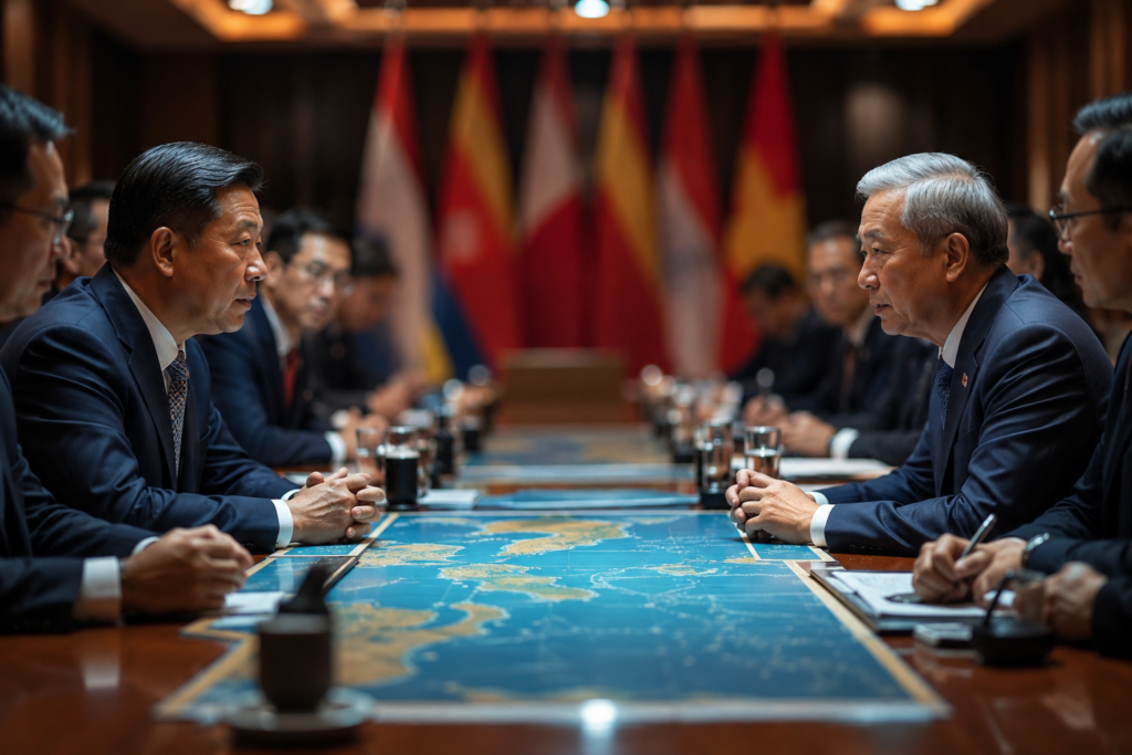 Filipinas y Vietnam refuerzan su alianza ante la tensión en el Mar de China Meridional