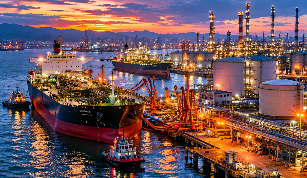 India compra petróleo de Venezuela y refuerza su cooperación energética