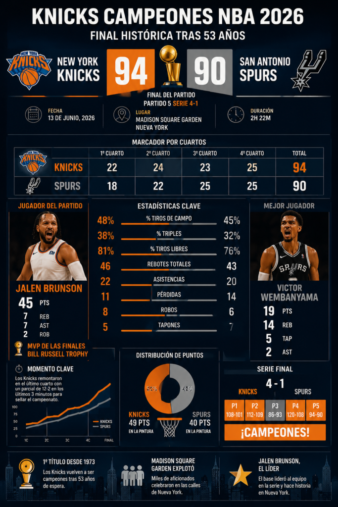 infografia-knicks-campeones-nba-2026-finales-historicas
