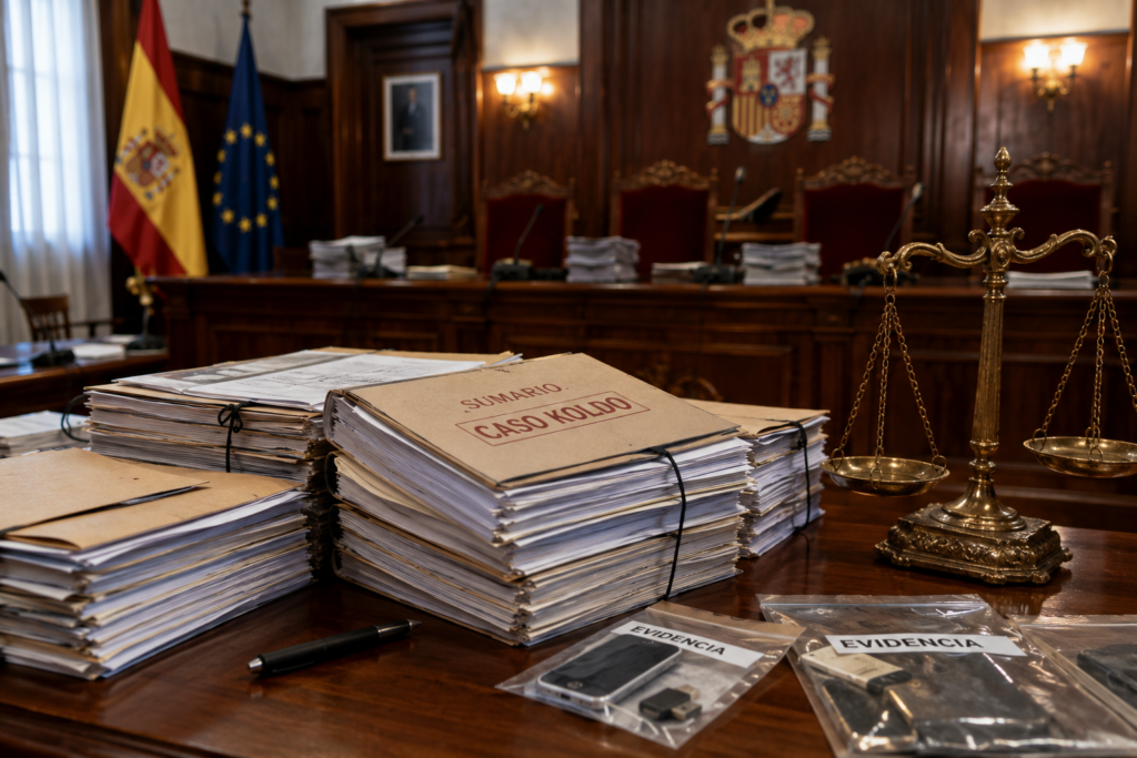 sentencia-caso-koldo-tribunal-supremo