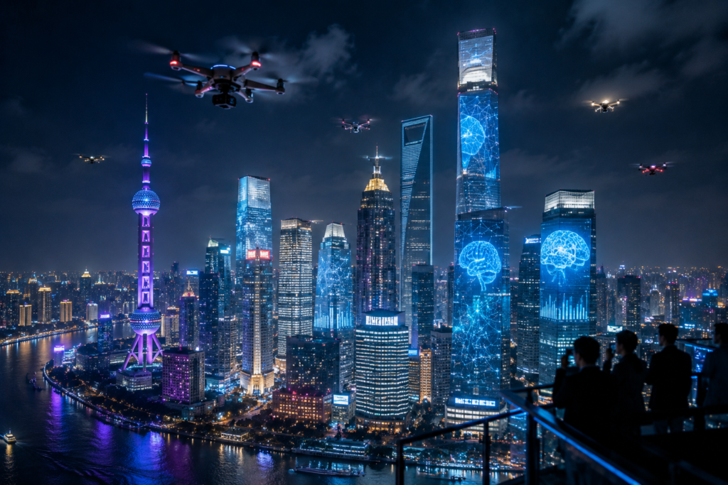shanghai-inteligencia-artificial-tecnologia