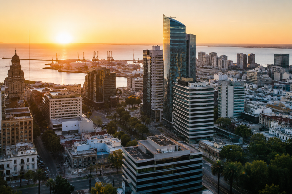 Economía de Uruguay en 2026 y crecimiento económico estable