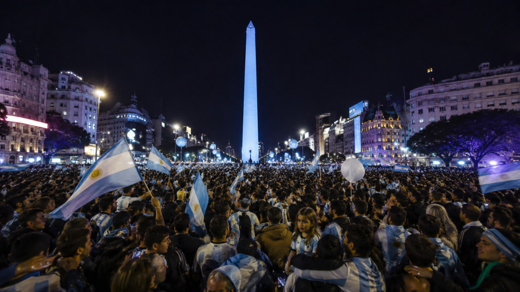 aficionados-argentina-final-mundial-obelisco