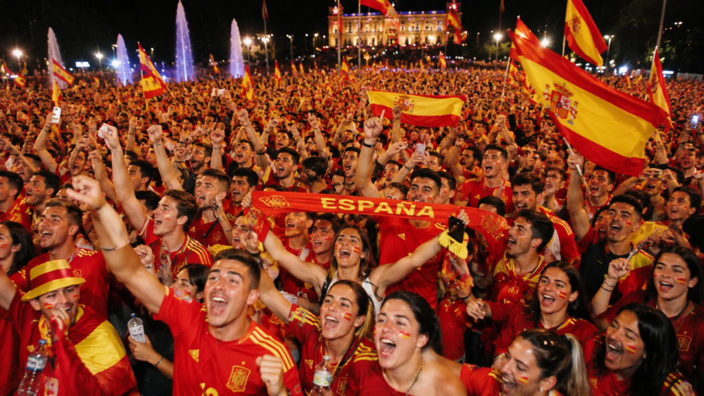 aficionados-espana-celebran-final-mundial-2026