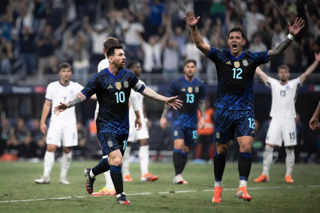 Argentina en la final del Mundial 2026 tras el gol de Lautaro Martínez ante Inglaterra