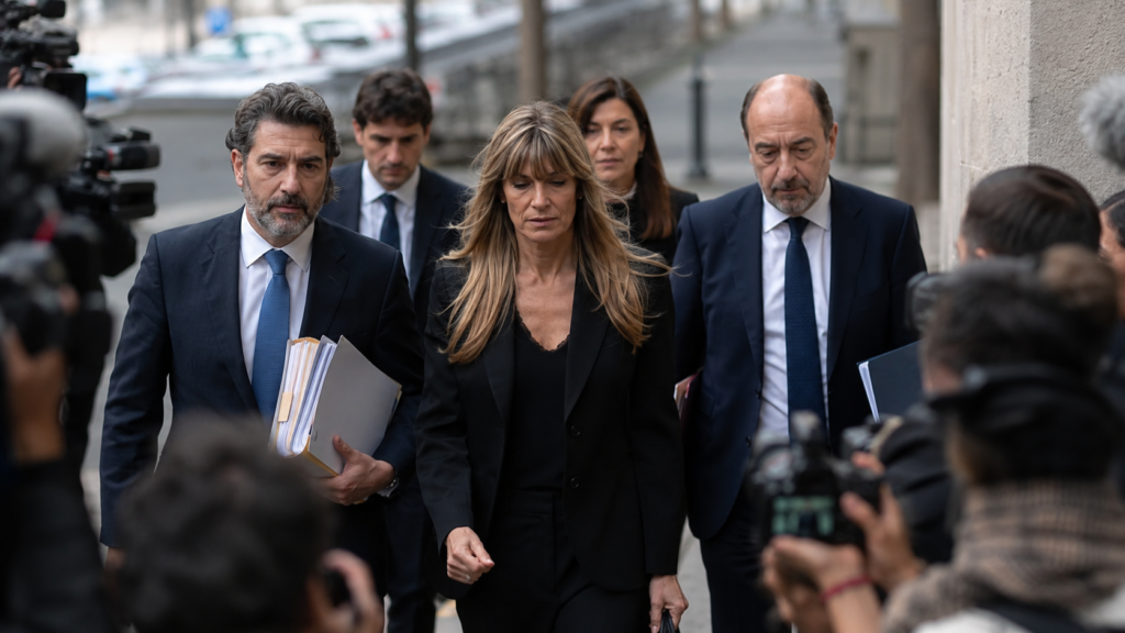 Begoña Gómez ante la petición de más de 10 años de prisión y su juicio con jurado popular