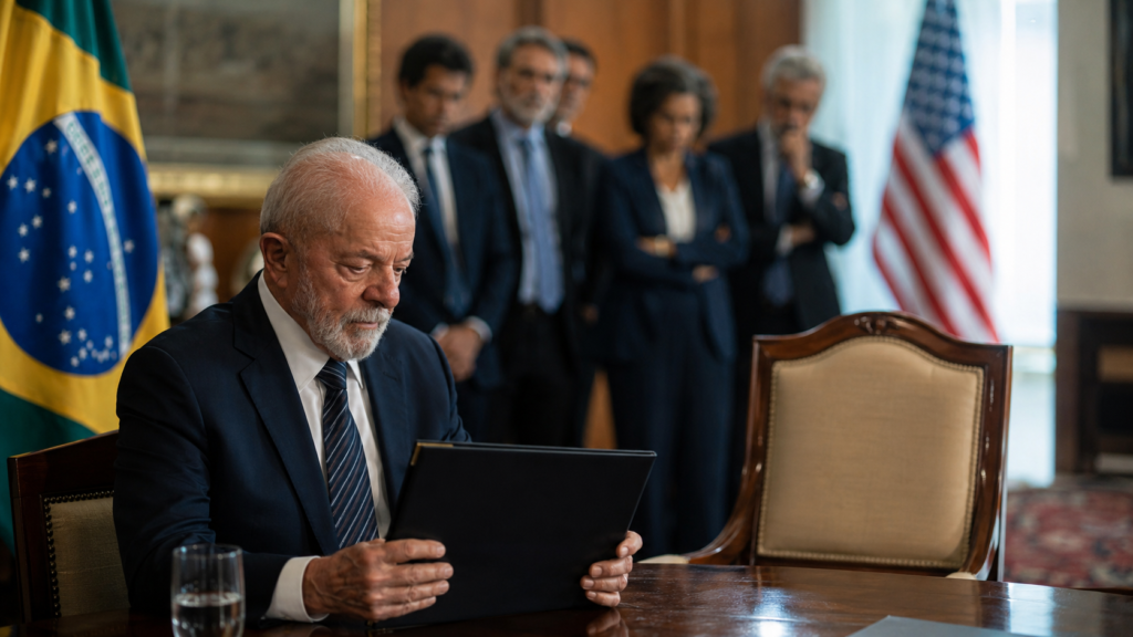 Crisis diplomática entre Brasil y Estados Unidos por el embajador elegido por Donald Trump