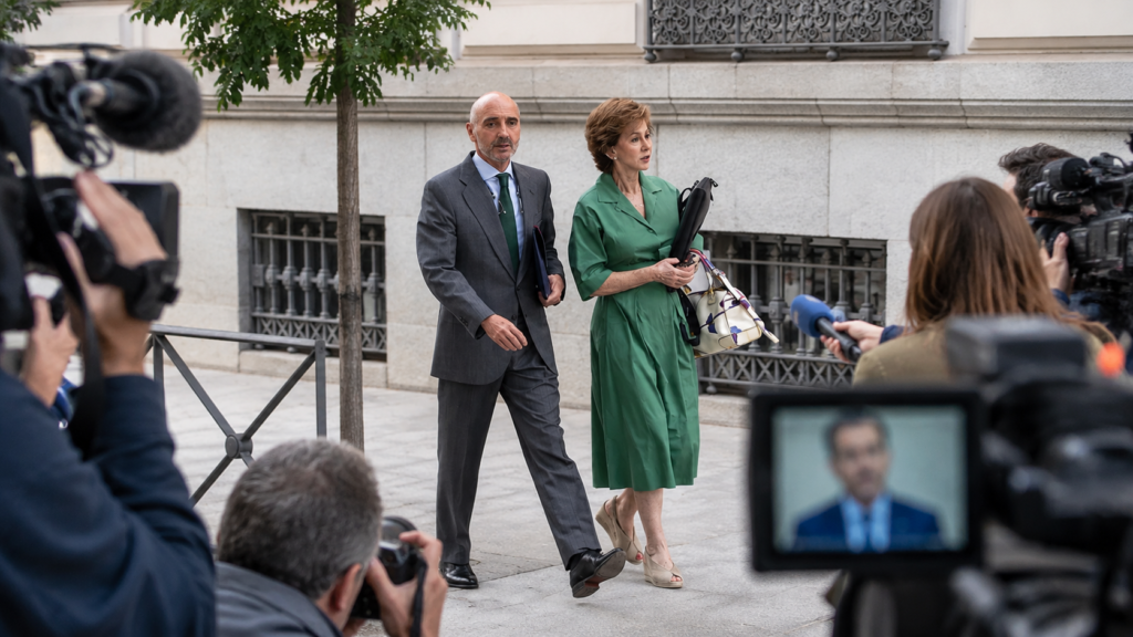 Declaración de Julio Martínez ante el juez por el caso Plus Ultra y su relación con Zapatero