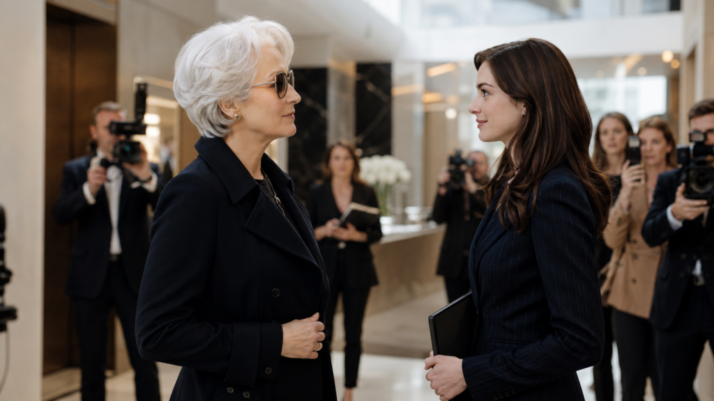 El diablo viste de Prada 2 en streaming con Meryl Streep y Anne Hathaway