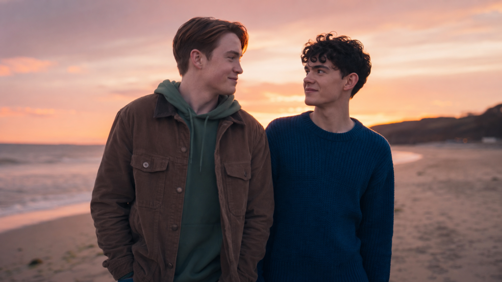 Heartstopper Forever estreno Netflix con Nick y Charlie ante su despedida