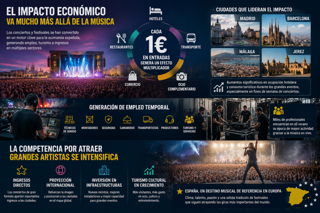 impacto-economico-conciertos-espana-verano-2026-infografia