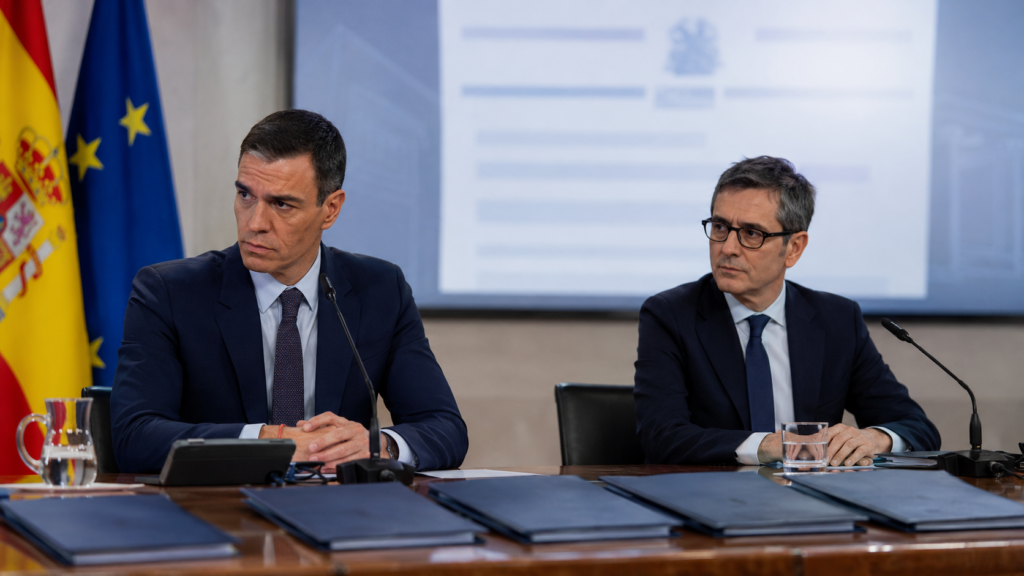 Indultos del Gobierno de Sánchez aprobados en el Consejo de Ministros