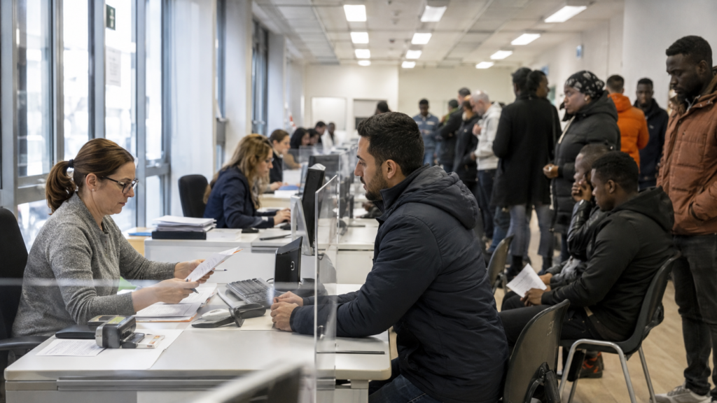 nacionalidad española inmigrantes 2026 y reforma de extranjería