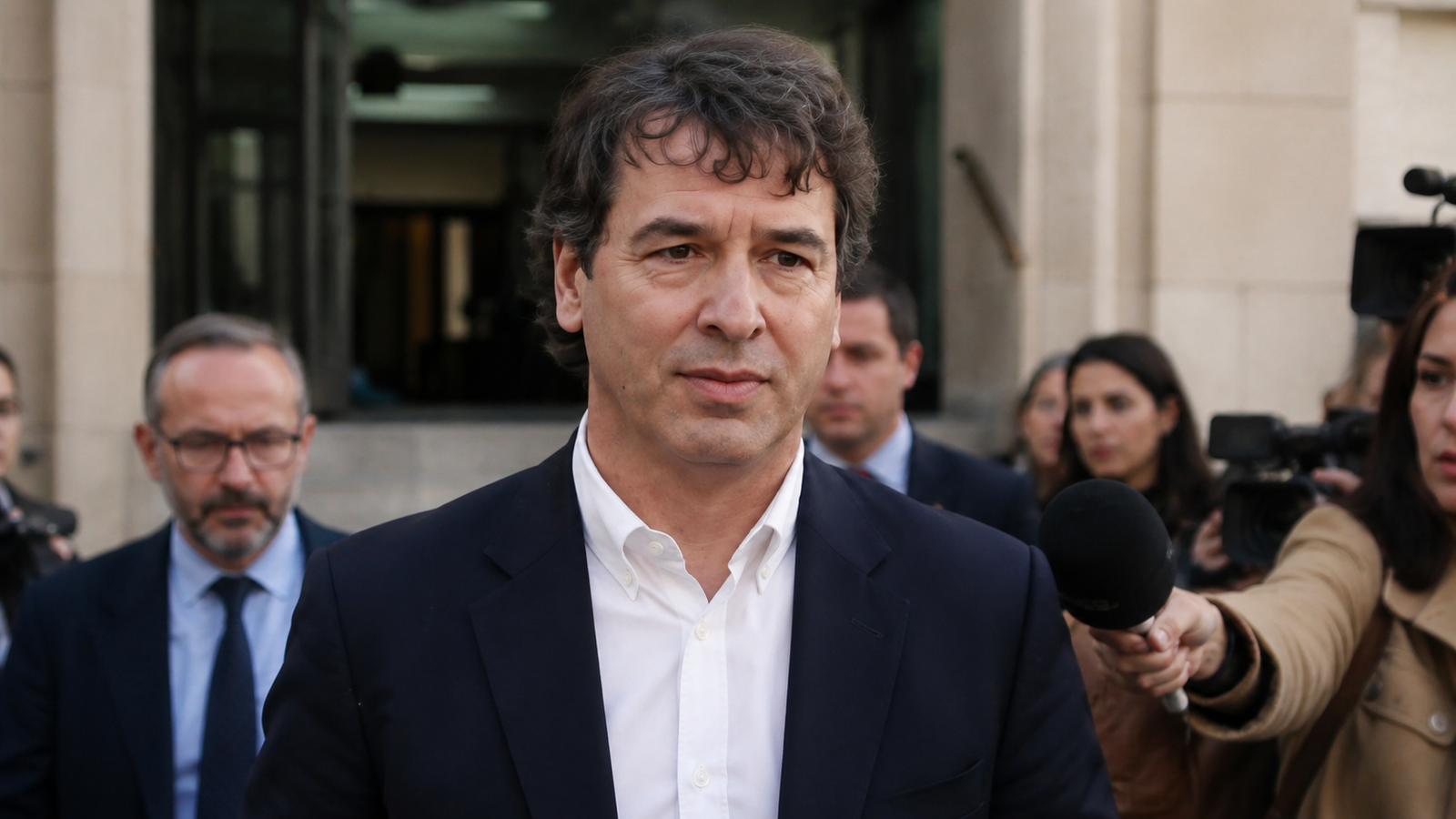 Condena a David Sánchez a nueve años de inhabilitación por prevaricación