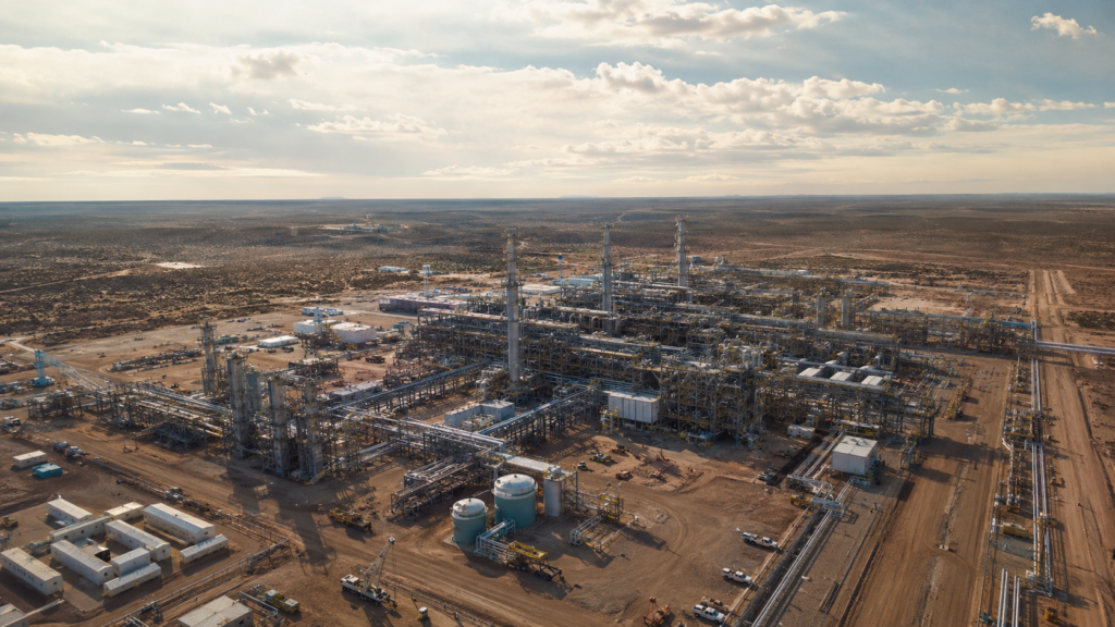 Argentina LNG y la infraestructura de Vaca Muerta para exportar gas natural licuado