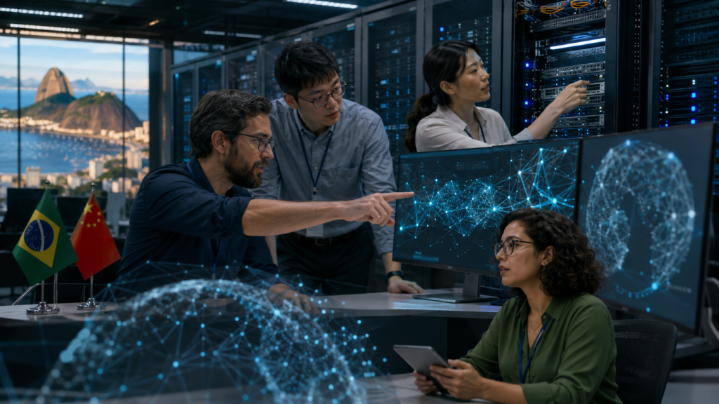 brasil-china-supercomputador-inteligencia-artificial