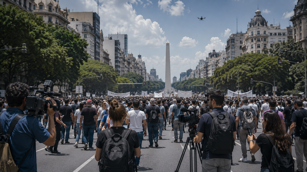 drones-vigilancia-protestas-argentina
