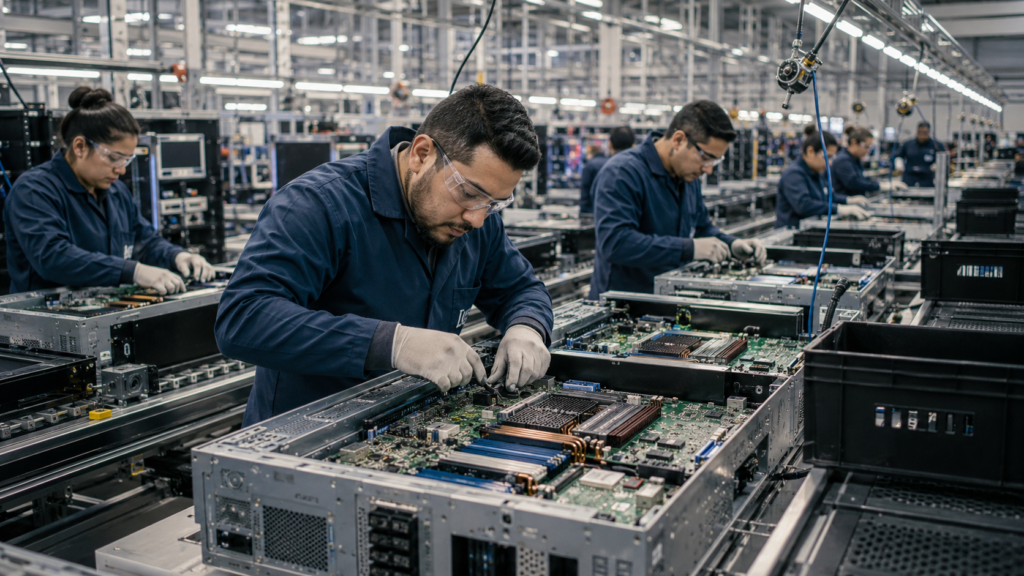 Inversión extranjera en México 2026 y crecimiento de la industria tecnológica
