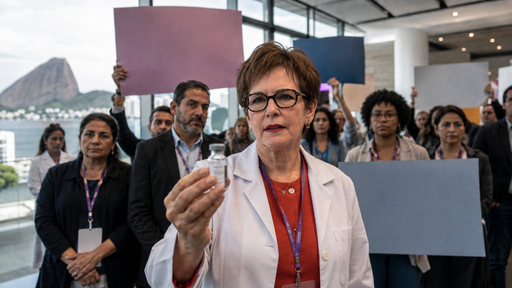 Lenacapavir en Latinoamérica y demanda de acceso a la prevención del VIH
