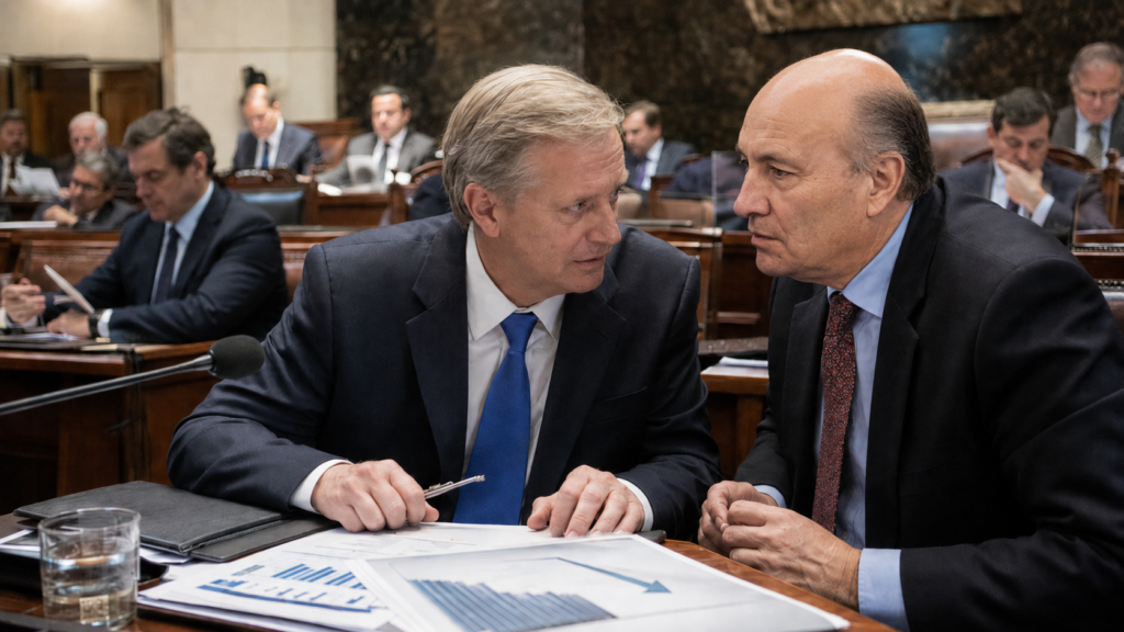 Megarreforma económica de Chile aprobada durante el Gobierno de José Antonio Kast
