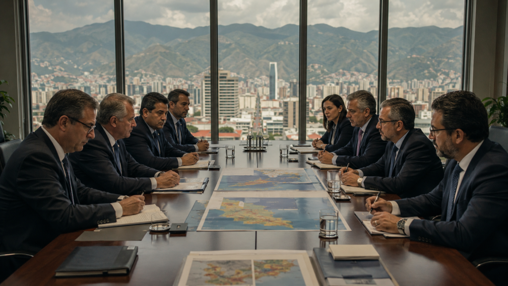 negociaciones-petroleo-venezuela-estados-unidos