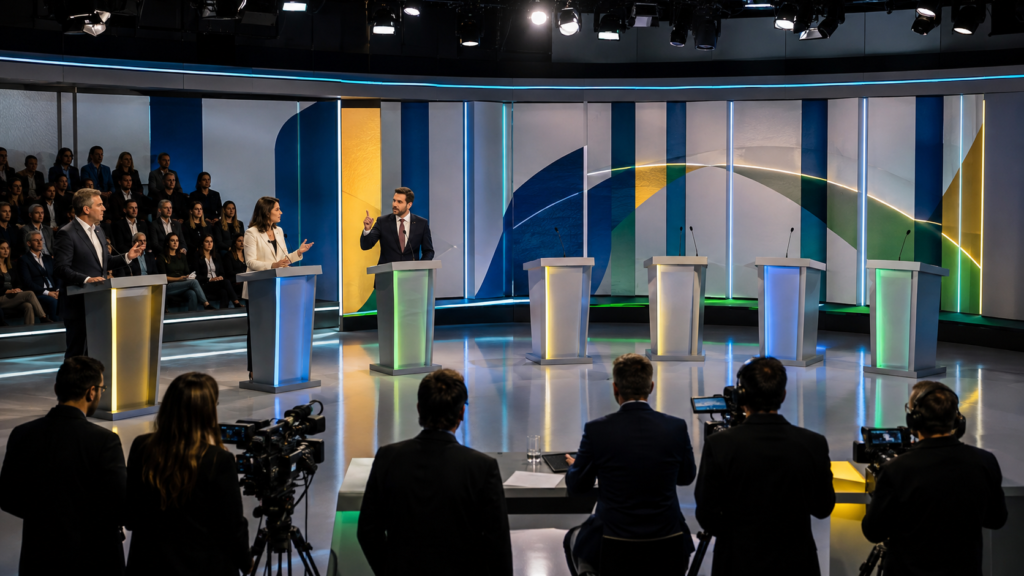 primer-debate-elecciones-brasil-2026