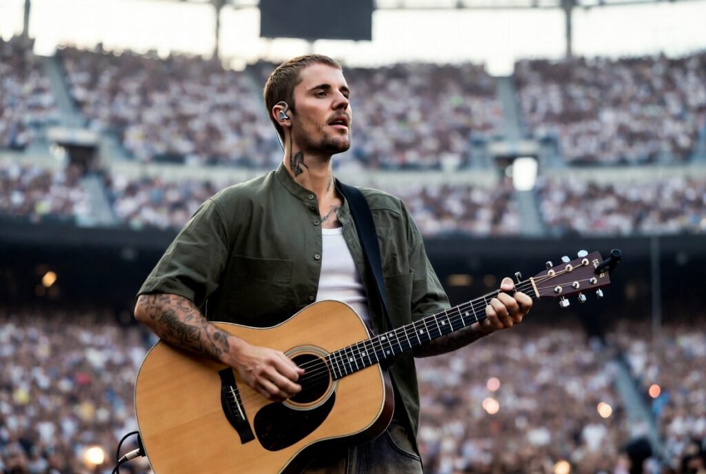 Qué ha sido de Justin Bieber y cómo regresó a los escenarios en 2026