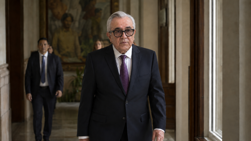 Rubén Rocha Moya Sinaloa tras solicitar una nueva licencia como gobernador