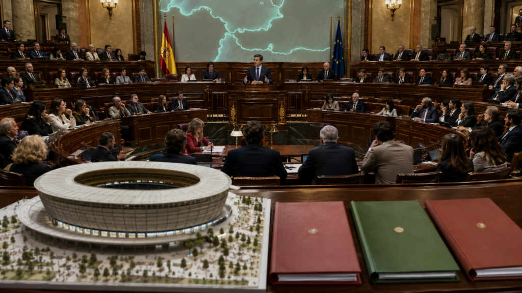 Sumar pide revisar el Mundial 2030 con Marruecos tras la crisis de Ceuta