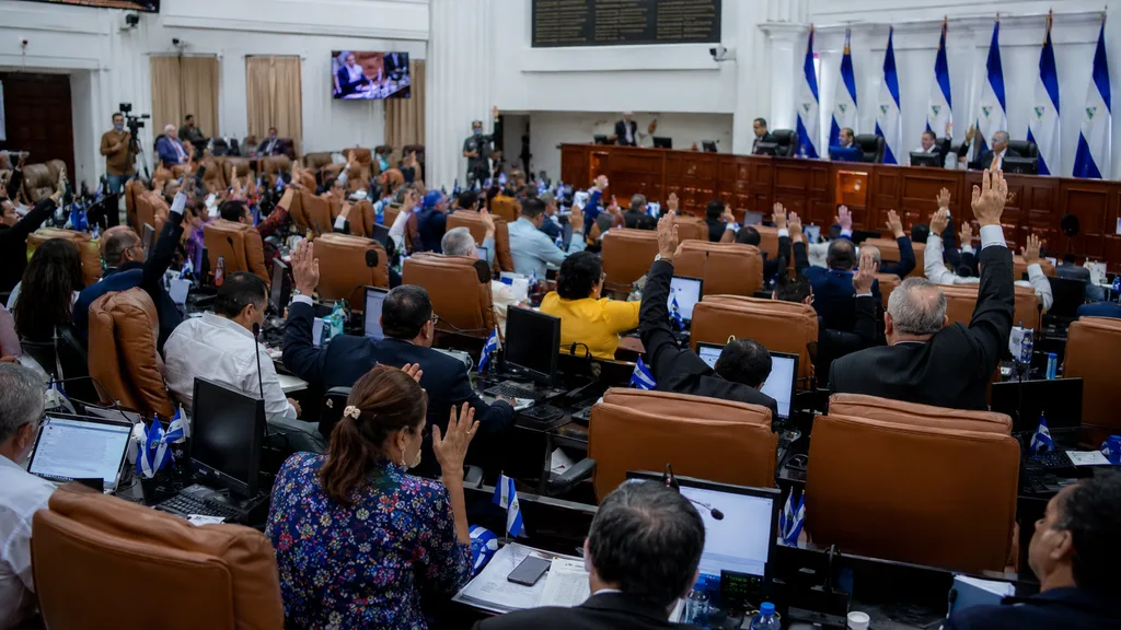 asamblea-nacional-nicaragua-reforma-constitucional