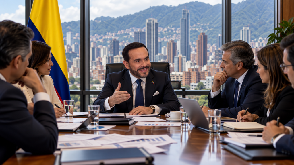 Colombia y el FMI ante la crisis fiscal y la deuda pública en 2026