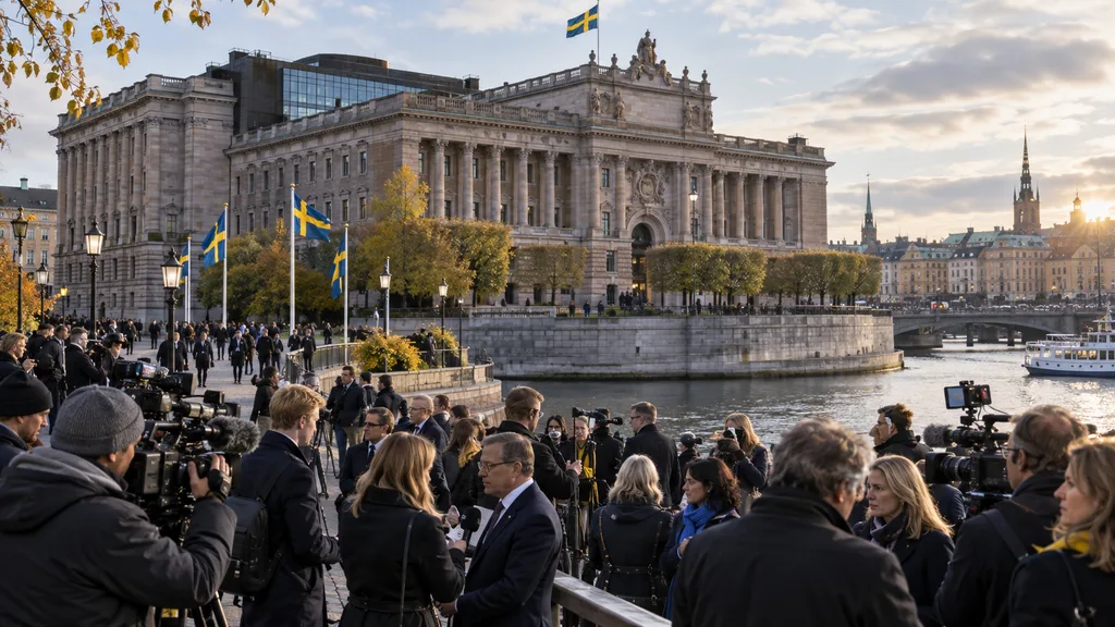 parlamento-suecia-gobierno-elecciones-2026