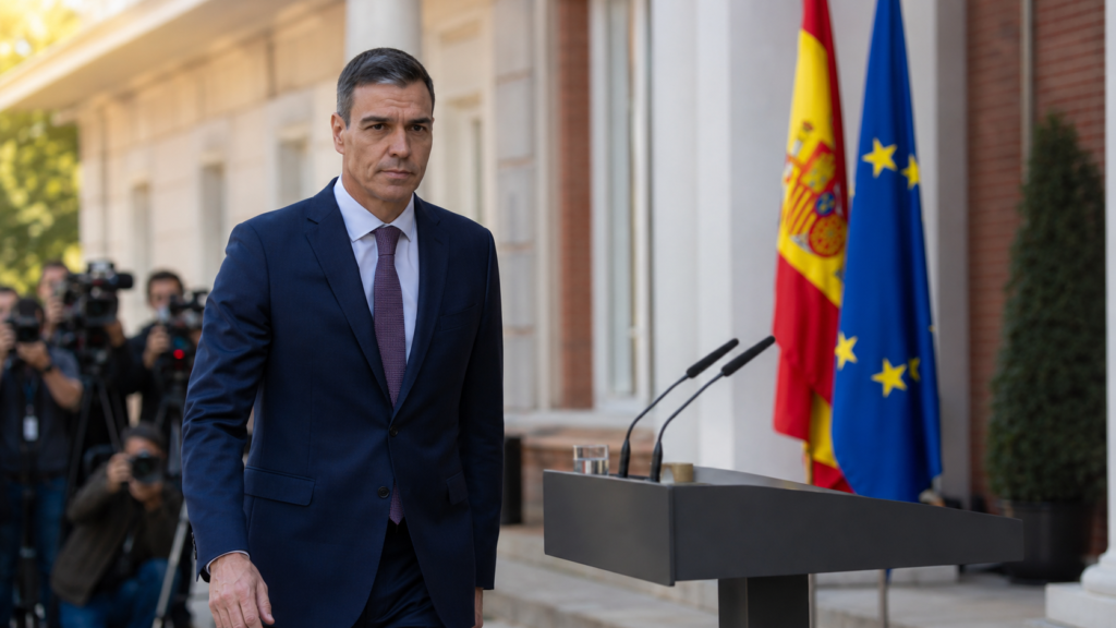 Pedro Sánchez ante las elecciones de 2027 y su posible candidatura del PSOE