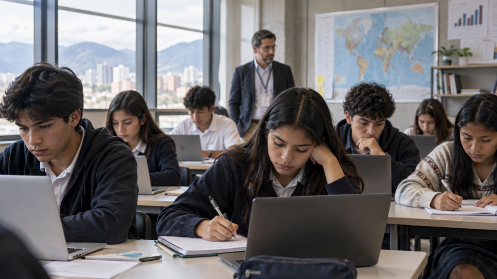 PISA 2025 Latinoamérica y resultados educativos de estudiantes