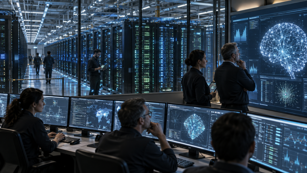 Seguridad de la inteligencia artificial y supervisión de modelos avanzados de IA