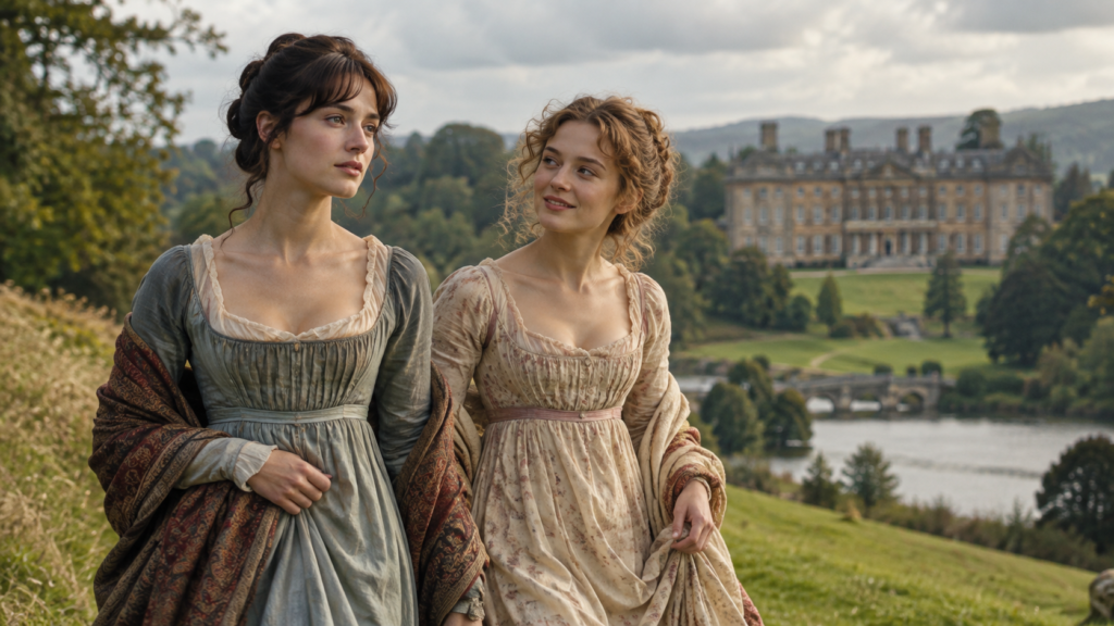 Sense and Sensibility 2026, nueva adaptación de Jane Austen protagonizada por Daisy Edgar-Jones