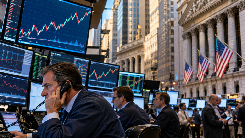 Subida de los bonos de Estados Unidos en 2026 hasta máximos de casi 20 años