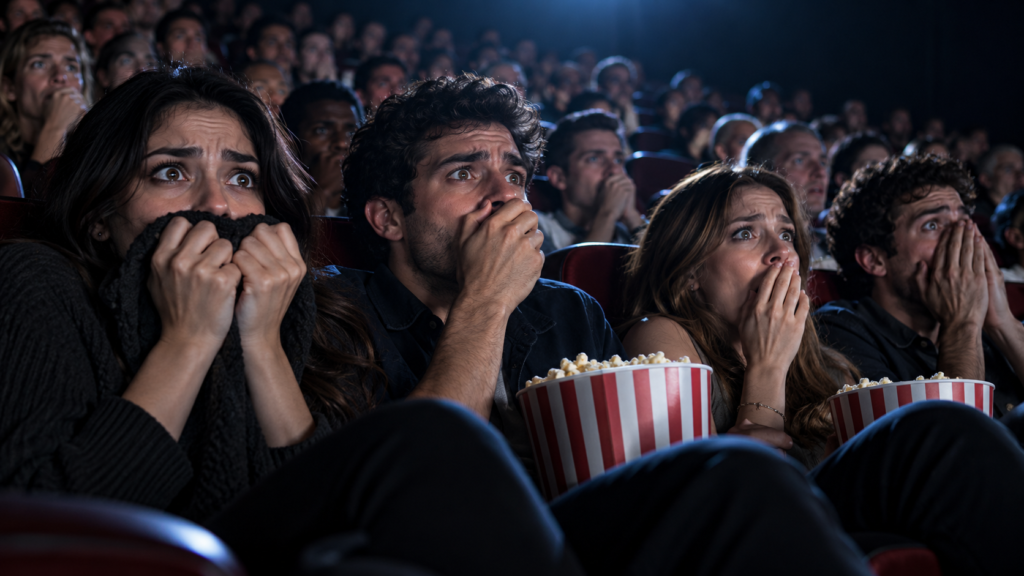 El auge del cine de terror en 2026 llena las salas de Hollywood