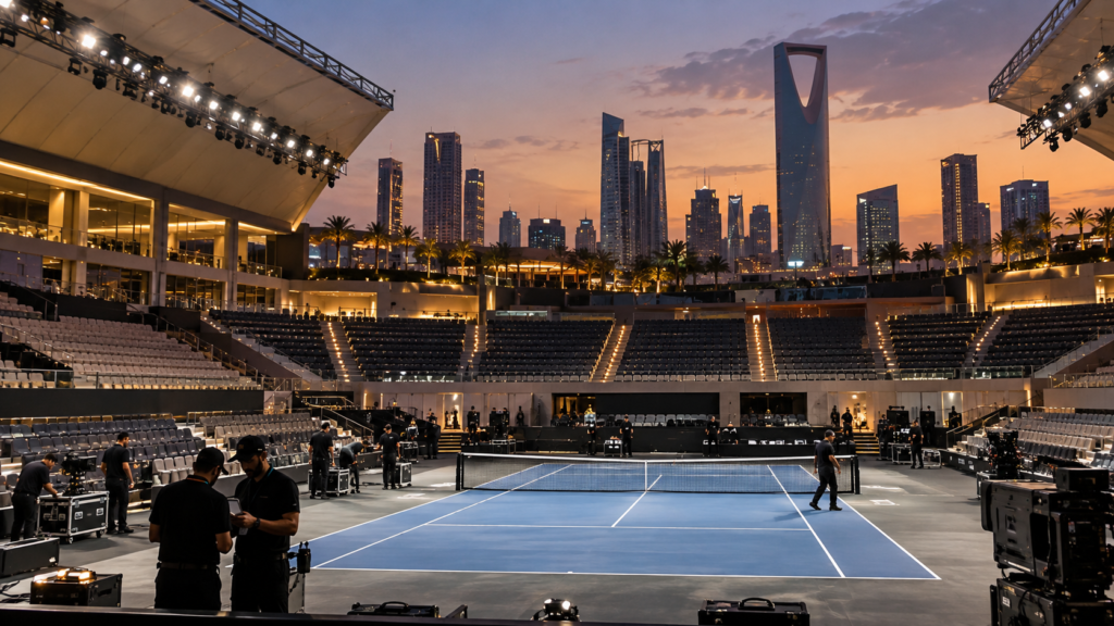 Eventos deportivos Arabia Saudí afectados por los aplazamientos tras los ataques en Riad
