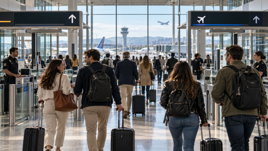 Fin de los controles Schengen entre España e Italia tras la crisis de Ceuta