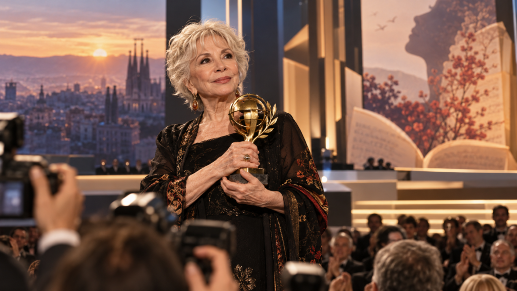 Isabel Allende gana el Premio Planeta 2026 con La hora antes del alba