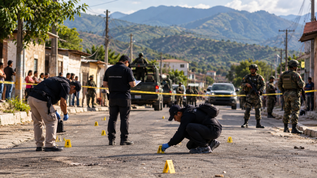 Matanza de Huité Guatemala investigada tras ocho muertos y presencia del Ejército