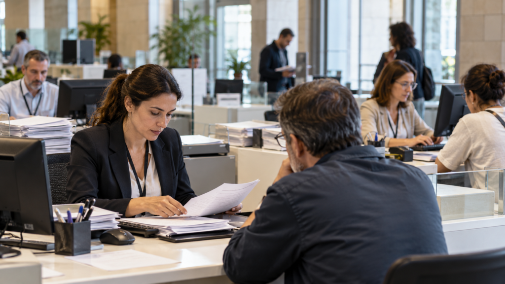 Subida sueldo por parte del gobierno para funcionarios 2027 del 4,5% para empleados públicos en España